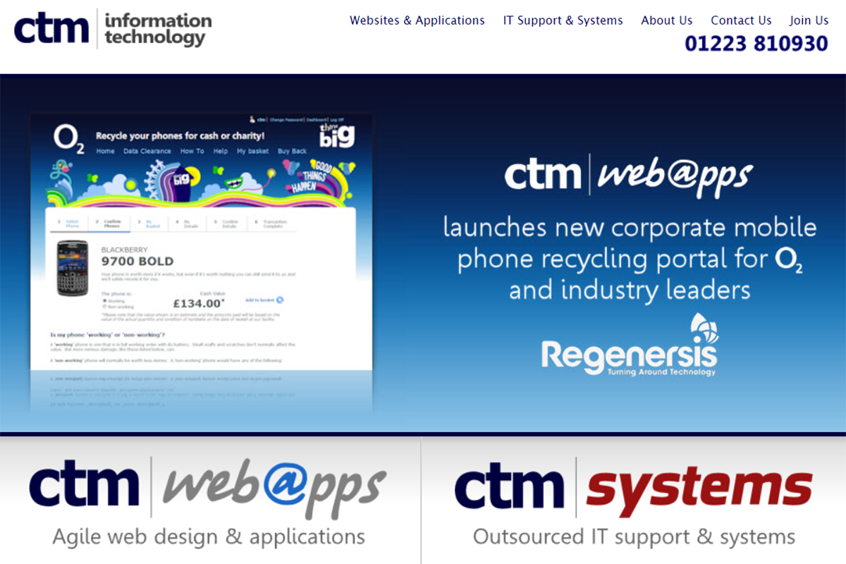 ctm-it.com in 2012