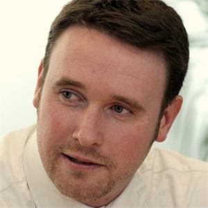 Rupert Davey, Managing Director